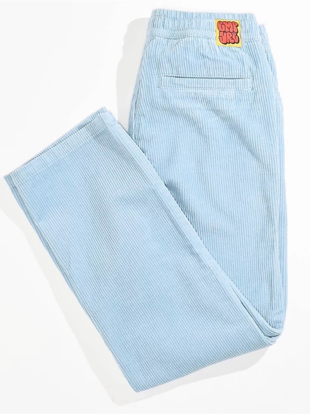 Empyre Kids Johnny Loose Fit Corduroy Skate Pants L
